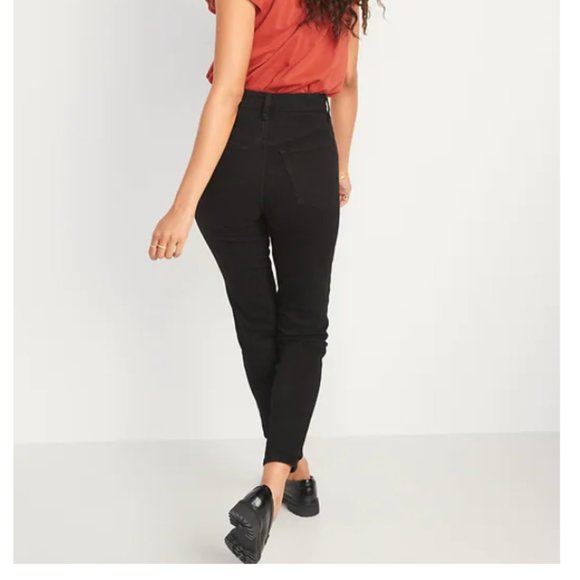 Higher High-Waisted O.G. Straight Jeans for Women - Picture 2 of 5